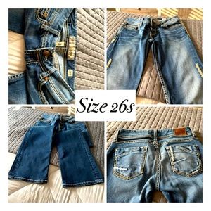 BKE Stella Womens size 26S